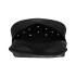 Neceser Cosmetic Bag Unisex Black