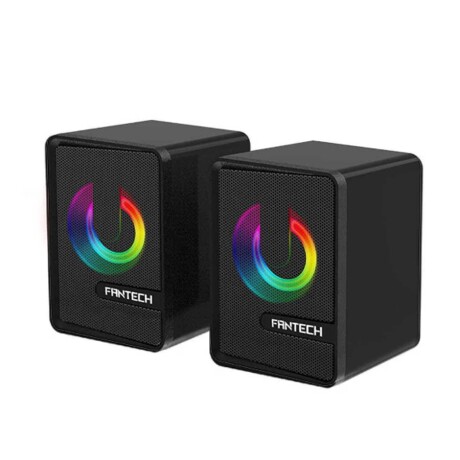 Parlantes Beat GS203 Gaming Speaker RGB Parlantes Beat GS203 Gaming Speaker RGB