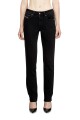 Jean Para Mujer Slim - 1992 D-Jiann Negro/gris Oscuro