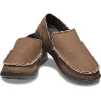 Zapatos Crocs Santa Cruz Marrón