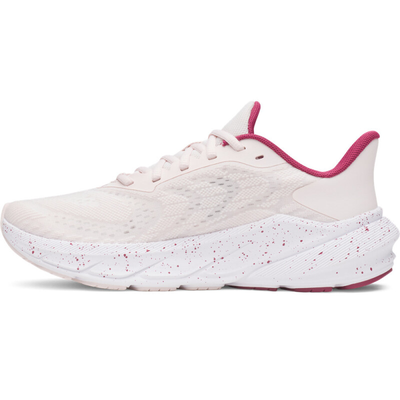 UA W Turbulence 3-PNK PNK-675