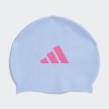 Gorro Adidas 3 Rayas Kids Azul