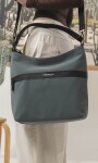 CARTERA GRACE VERDE AZULADO