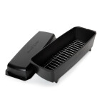 Infernillo de hierro fundido con tapa Infernillo de hierro fundido con tapa