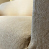 Funda sillón Copenhague 2 cuerpos Beige