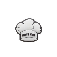 Jibbitz™ Charm Chefs Kiss Hat Multicolor