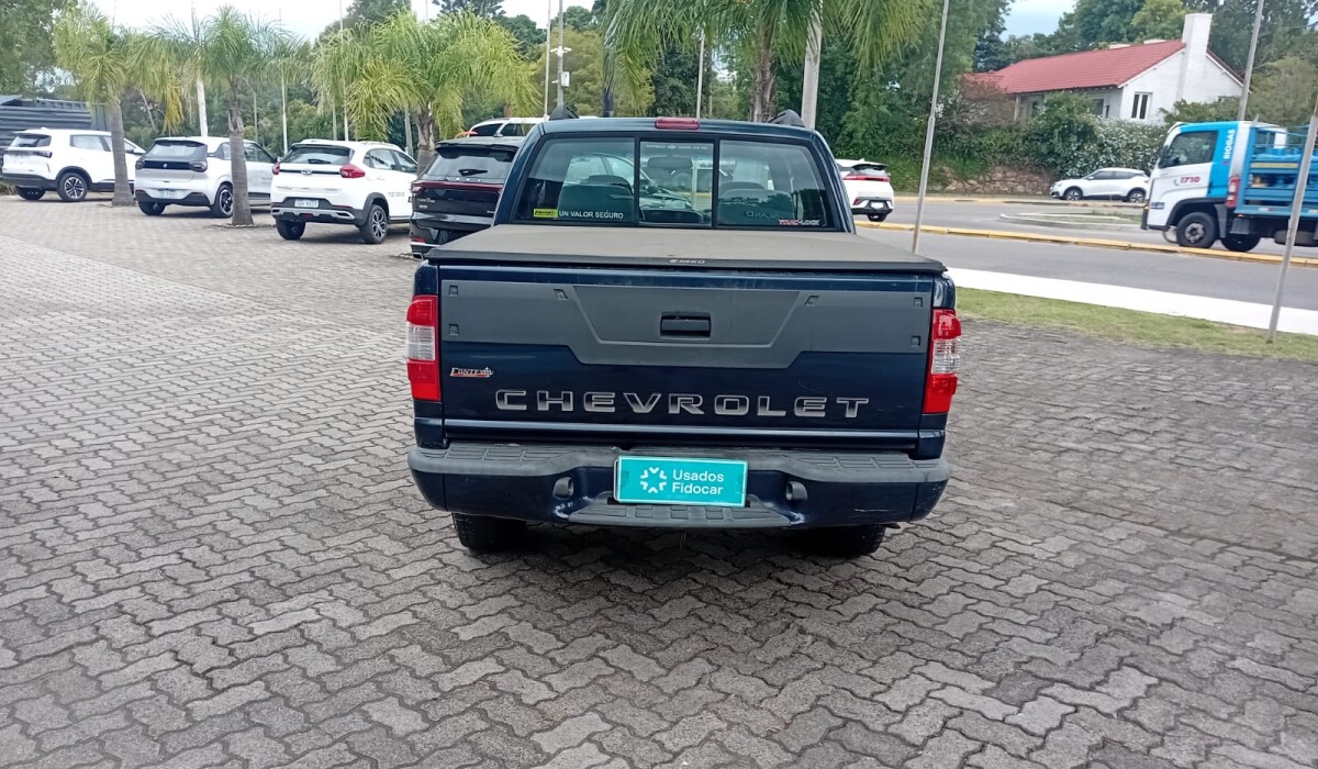 Chevrolet S10 DC 4x2 - 2010 Chevrolet S10 DC 4x2 - 2010