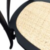Silla de Comedor - Vienesa Negro