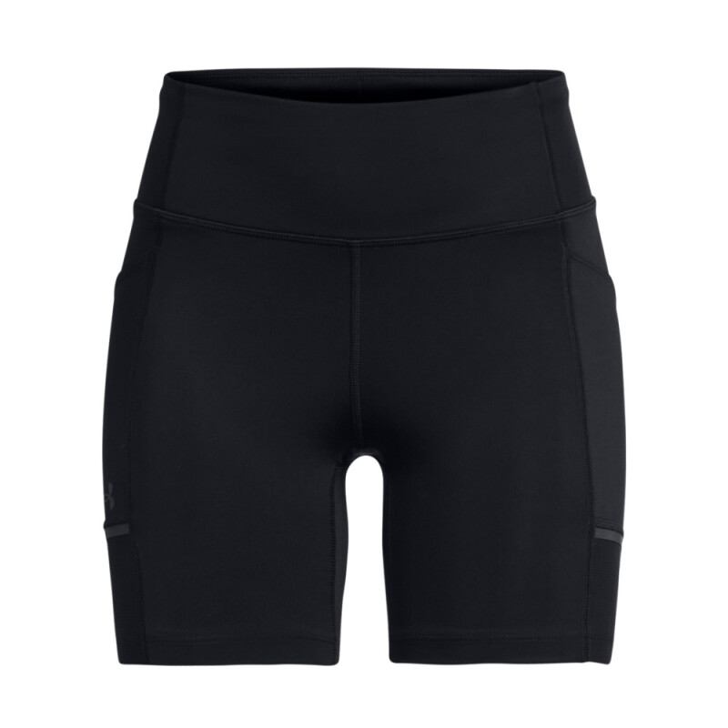 UA Launch 6" Short-BLU BLK-001
