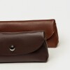 Porta cosmeticos Eva Marron