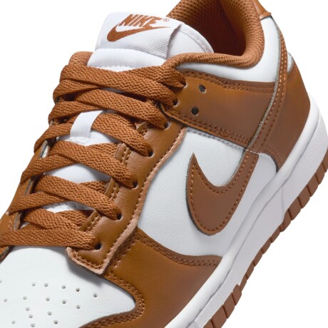 Championes Nike Dunk Low White