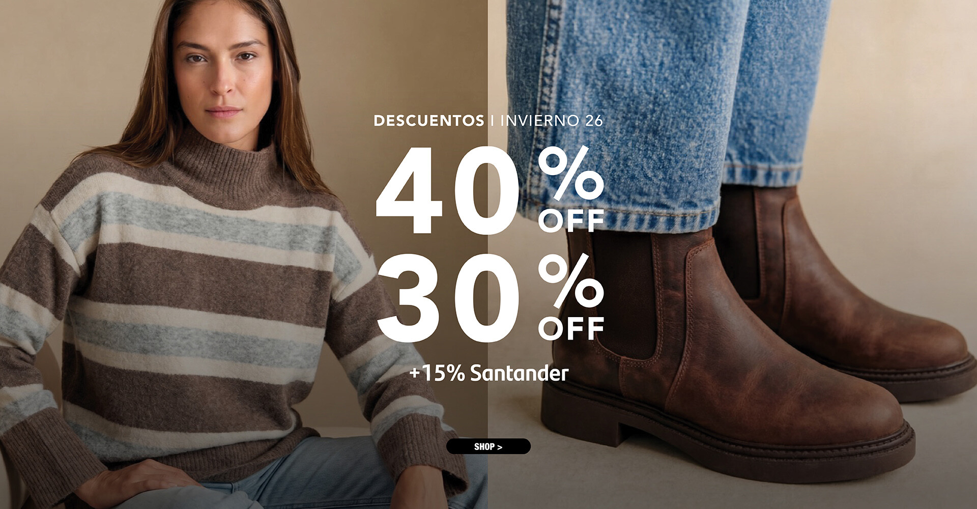 Descuentos de colección