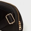 Riñonera Keep en nylon Negro