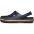 Crocs Crocband Gum Clog Unisex Navy