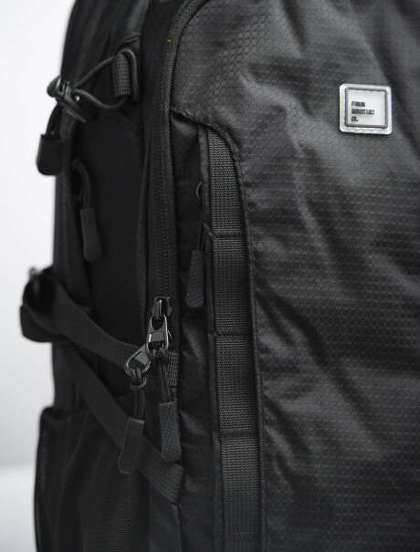 Mochila Forum Explorer Negro