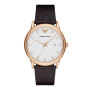 Reloj EMPORIO ARMANI LUIGI Cuero Marron Esfera 43mm 0