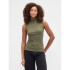 V-SL MOCKNECK TANK ARMY JACKET GREEN