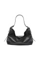Bolso Para Mujer D-Line Hobo S Negro