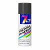 ESMALTE AEROSOL BRILLANTE 7CF 400ml. Gris Oscuro Grey 301