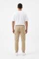 Pantalon jogger cargo KHAKI
