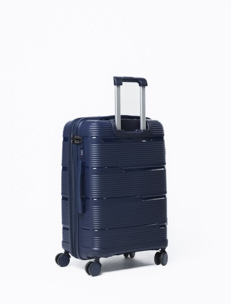 Valija Nomade Explorer 24 pulgadas Azul