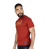 TSHIRT MEN COTT/POLY EVERLAST CHAMPION RD M6 S RD