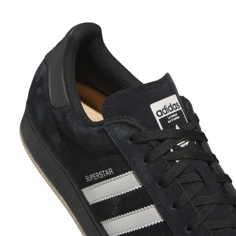 Championes adidas Superstar ADV Black