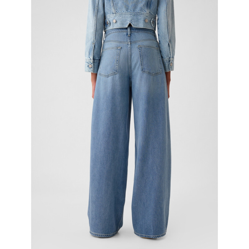 BAGGY MR LT DYLAN LIGHT INDIGO 11