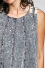 MUSCULOSA RELAX Denim