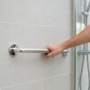 BARRAL ACERO INOX CURVO C 220X 19mm Barral Acero Inox Curvo C 220x 19mm