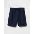 PO EASY SHORT TAPESTRY NAVY