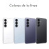 Samsung Galaxy S26 12gb 256gb 5g + Regalo VIOLETA