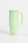 Mug vaso acero 1180 litros verde