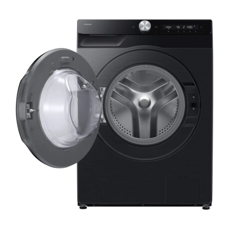 Lavasecarropas Samsung 11 kg / 7 kg AI EcoBubble Inverter Inox
