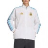 Campera adidas Argentina Anthem White