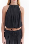 Blusa Bloom Negro