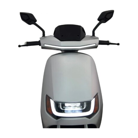 Moto Eléctrica Sunra Robo S (1 batería) Blanco