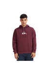 Quiksilver Canguro OMNI LOGO Hombre - Bordo Bordo