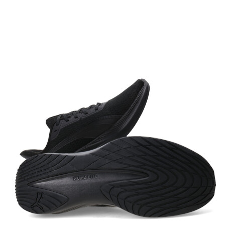 Championes de Hombre Puma Dasher Lite Negro