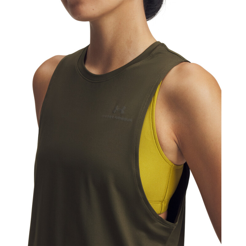 UA Vanish Energy 2in1 Tank GRN-308