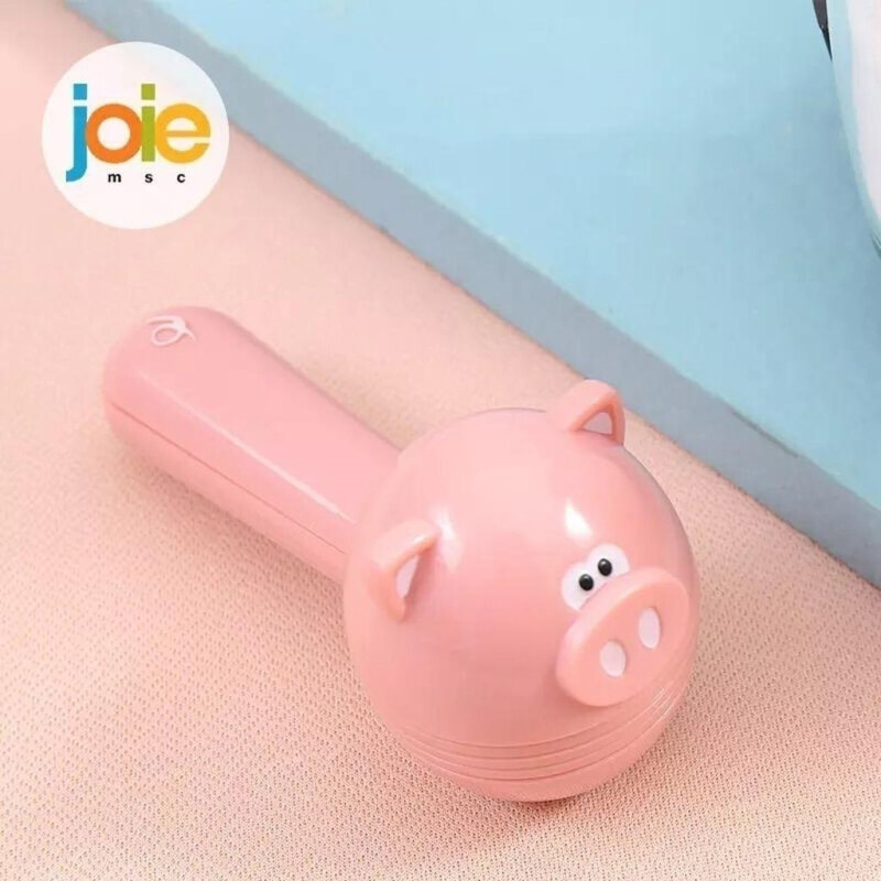 Cucharas Medidoras Chancho Joie - Set x5 Cucharas Medidoras Chancho Joie - Set x5