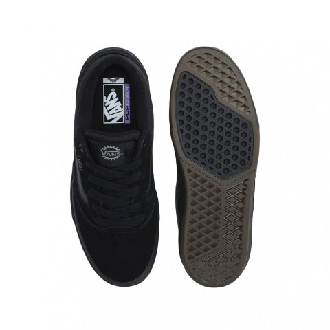 Championes Vans BMX Proof Wafflecup Black