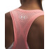 Tech Sport Mesh Crop Tank-PNK PNK-603