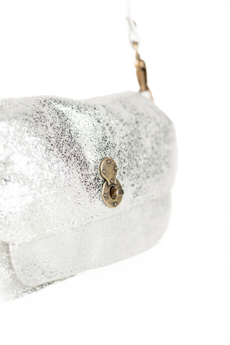 Miami Metalizado Plata Crack