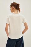 Remera Blue Baby Crudo