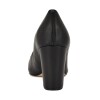 Pumps Cara Black Leather
