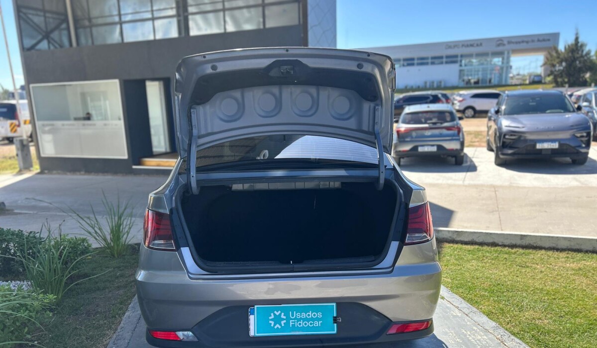 Hyundai HB20S Comfort Plus - 2022 Hyundai HB20S Comfort Plus - 2022