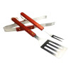 Set de asador de 3 piezas. Set de asador de 3 piezas.