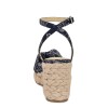 Sandal Dotime2 Dark Blue