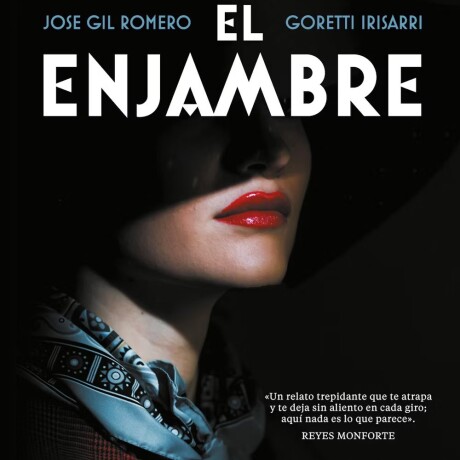 ENJAMBRE EL ENJAMBRE EL